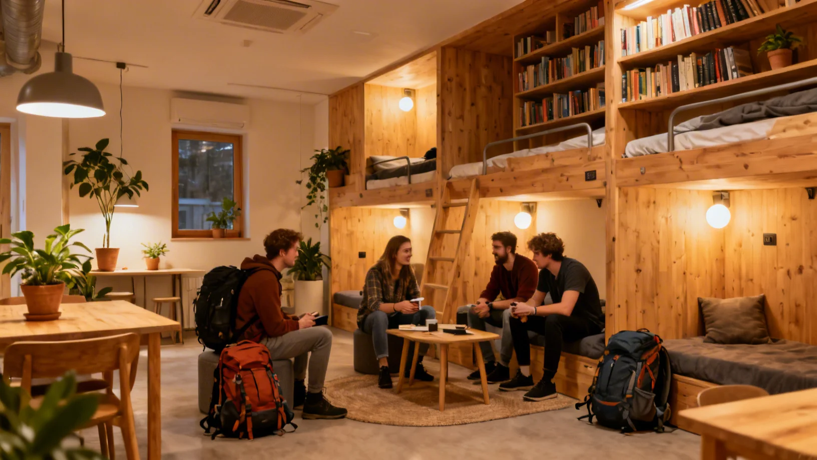 Hebergement dans les Pays Baltes