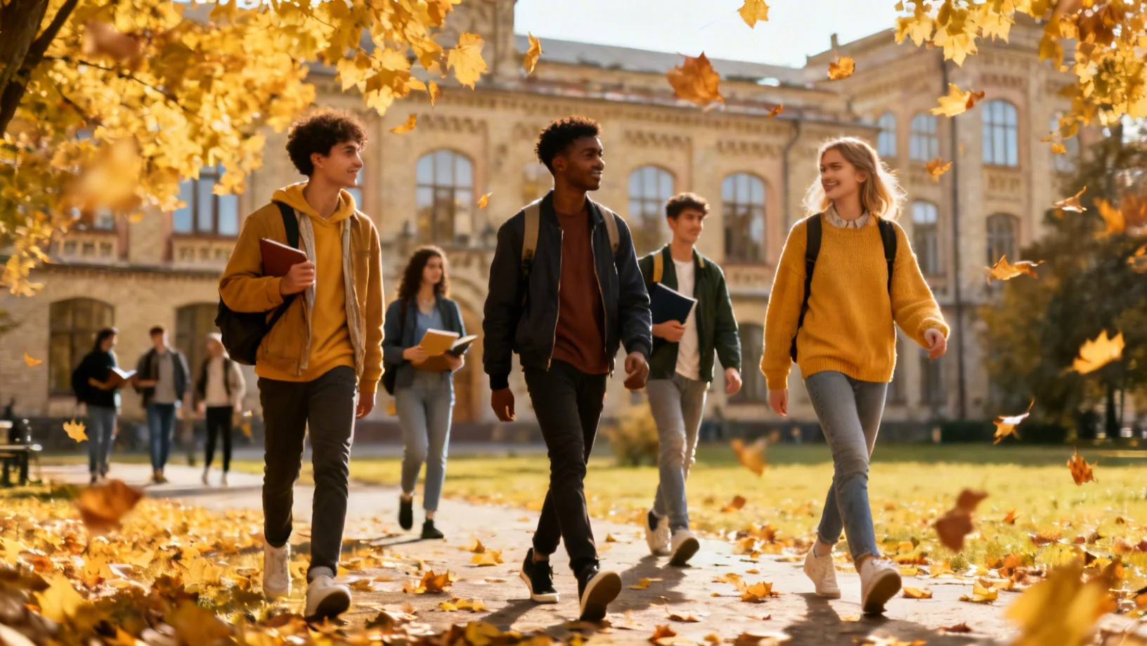 Vie etudiante a Tartu